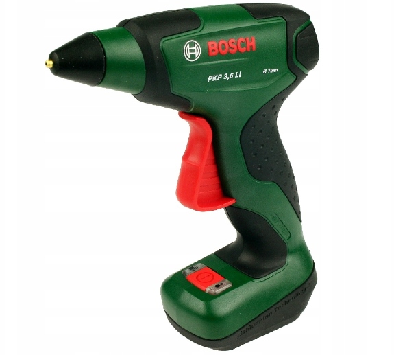 BOSCH AKUMULATOROWY PISTOLET DO KLEJU 3,6 LI AA40