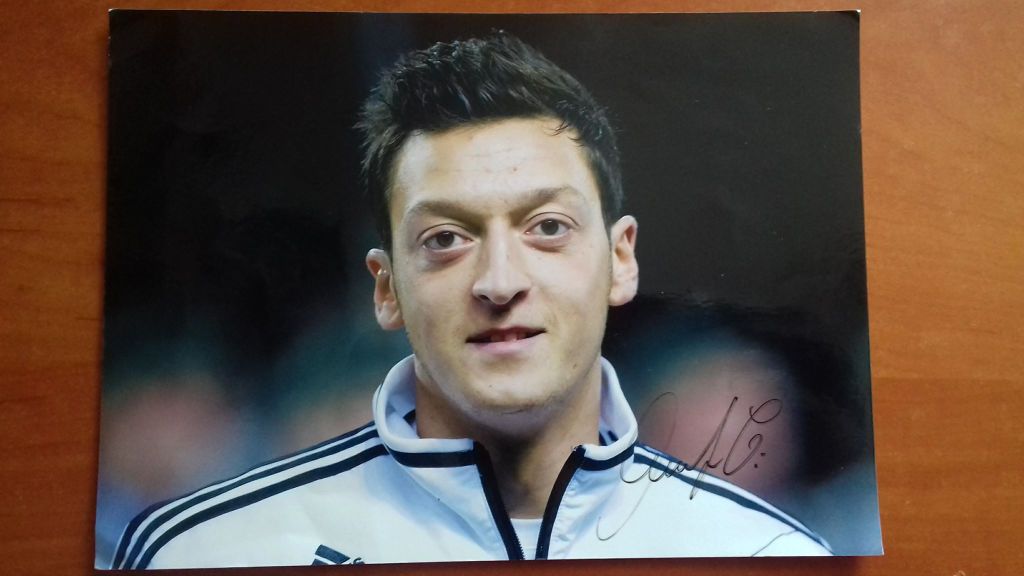 Mesut Ozil Reprezentant Niemiec