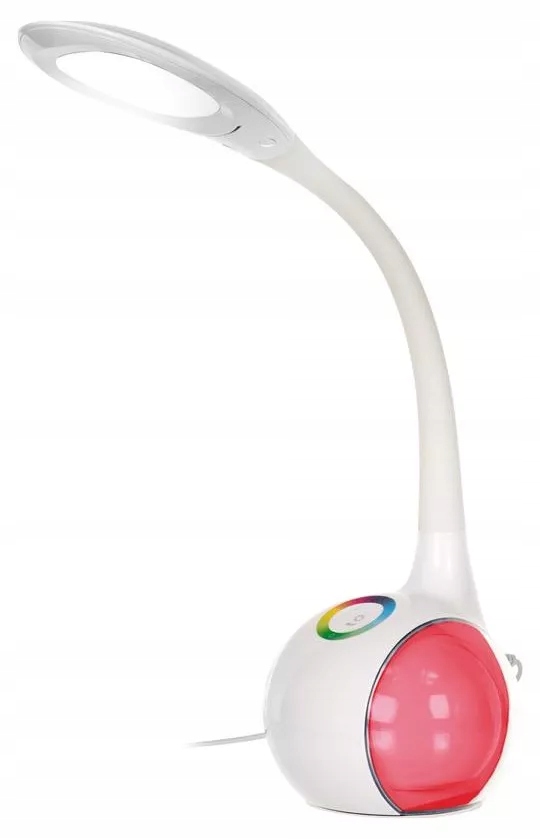 Lampka Activejet biurkowa LED (AJE-RAINBOW RGB)