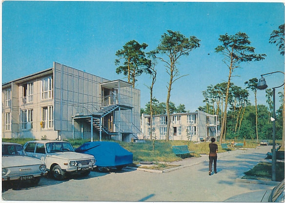 Samochód Wartburg Pogorzelica