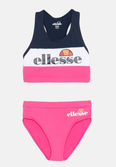 Ellesse Bikini dwuczęściowy strój kąpielowy 128/ 134 AAA1.3