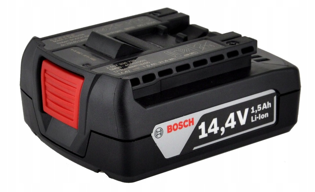 Аккумулятор 1.5 ач. Bosch li ion 14.4 1.5Ah. Аккумулятор Bosch 14.4v 1.5Ah li-ion. Аккумулятор Bosch 14.4 li-ion. Аккумулятор бош 14.4v 1.5Ah.