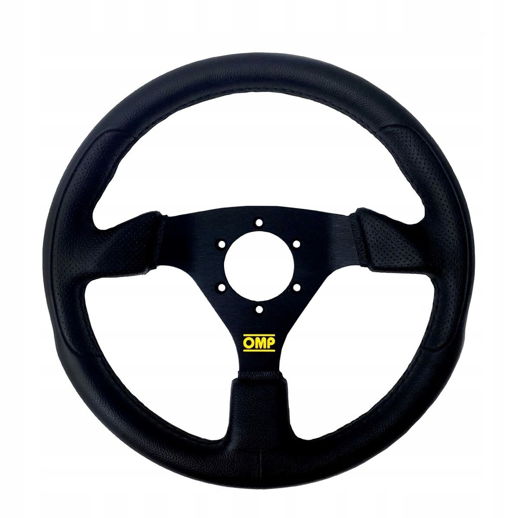Kierownica Wyścigowa OMP OD/1981/NN Czarny Ø 33