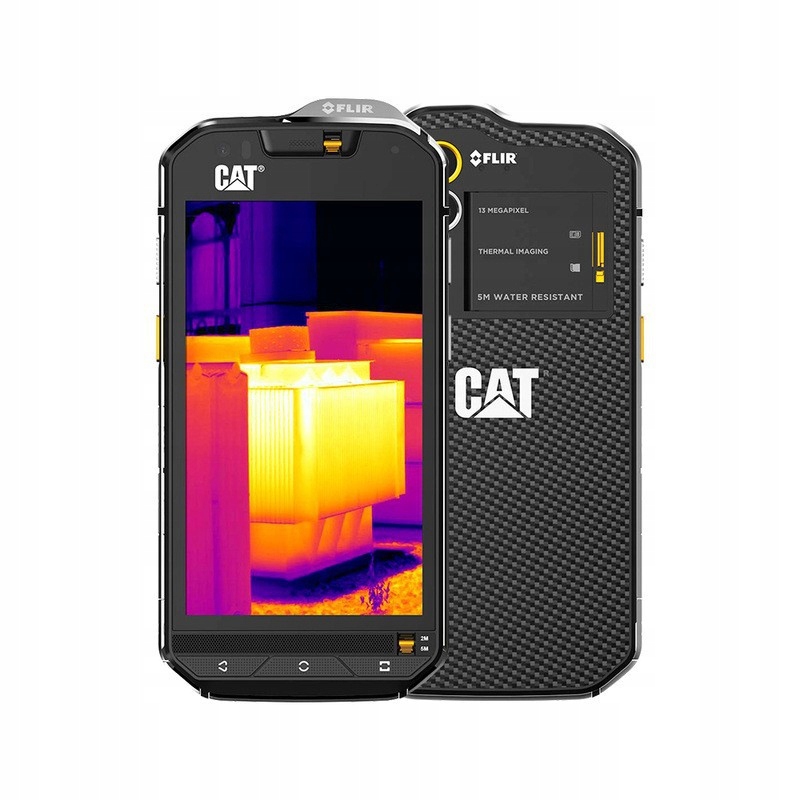 NOWY CAT S60 4/64GB LTE NFC Dual SIM