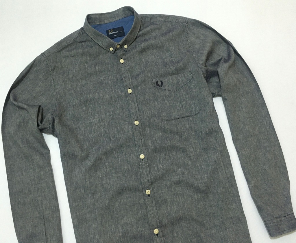 FRED PERRY SLIM FIT LNIANA roz XL