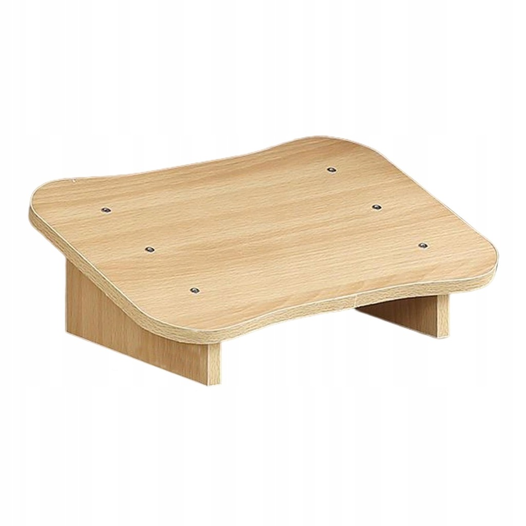 Footrest Stool Ergonomic Practical 40x30x14cm