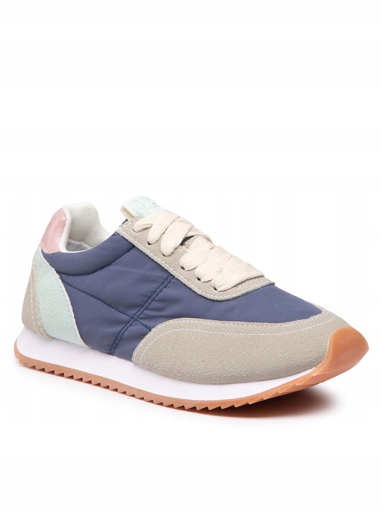 Gioseppo Sneakersy 65533-P Granatowy