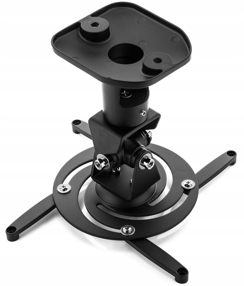 Uchwyt sufitowy do projektora 22cm 10kg Techly 22403