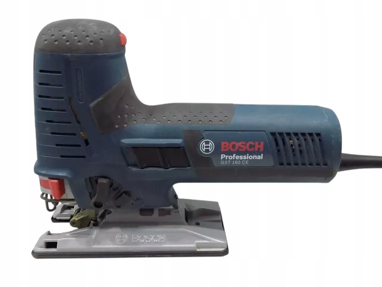 WYRZYNARKA BOSCH PROFESSIONAL GST 160 CE