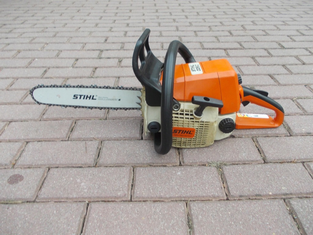pi a pilarka STIHL 025 3 KM 7885403005 oficjalne archiwum Allegro