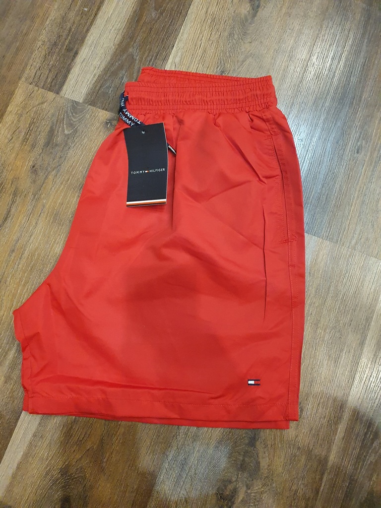 Spodenki Tommy Hilfiger XXXL