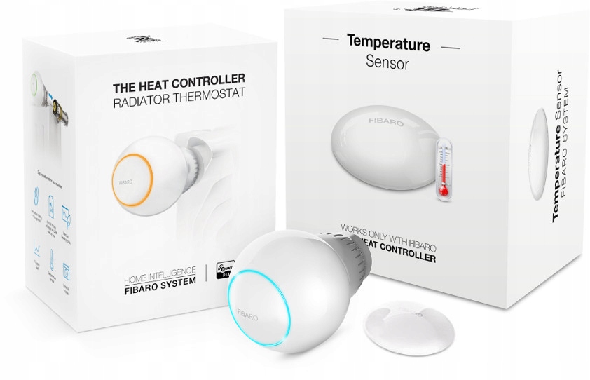 Fibaro heat controller с датчиком. Heaters controls sensors. Heaters controls sensors. радиаторный термостат fibaro heat controller. Fibaro терморегулятор.