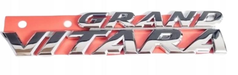 Emblemat logo napis Grand Vitara 77841-65J10-0PG