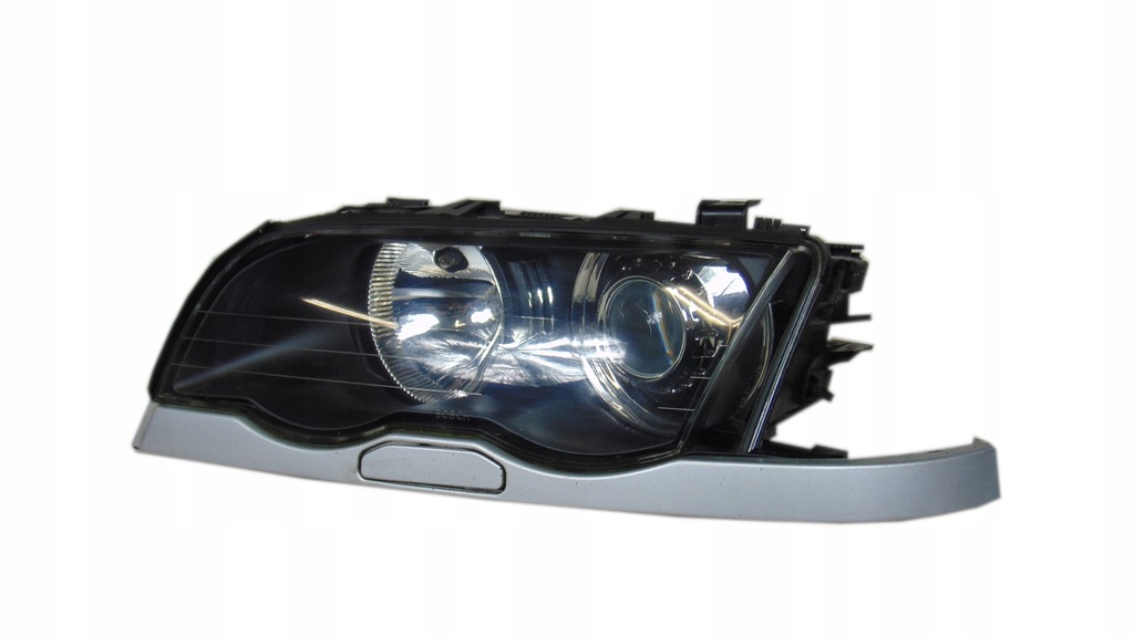 LAMPY REFLEKTORY KPL XENON BMW E46 98 01 EUROPA