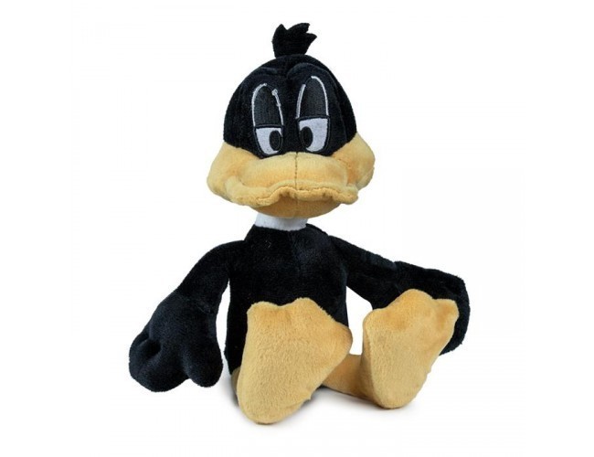 MASKOTKA 20 CM - KACZOR DUFFY LOONEY TUNES