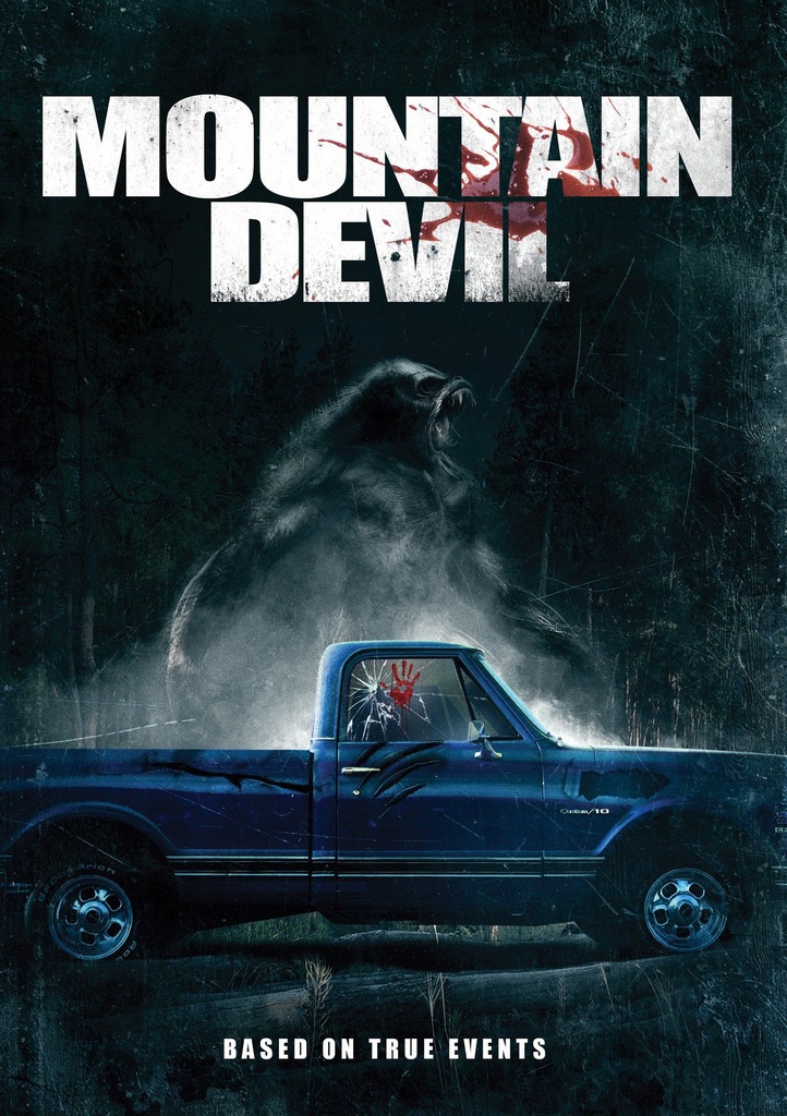 MOUNTAIN DEVIL (DVD)