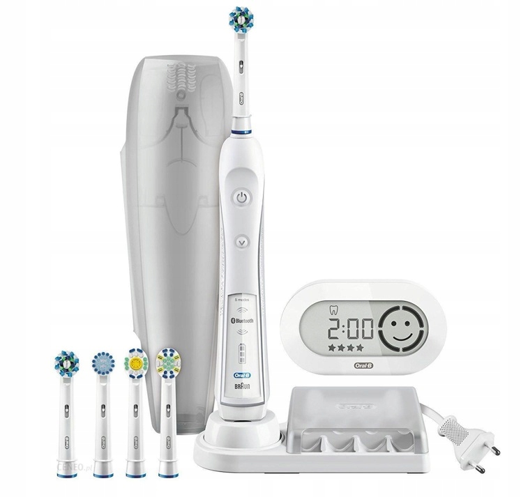 Oral-B Smart Series PRO 6400 szczoteczka elektrycz