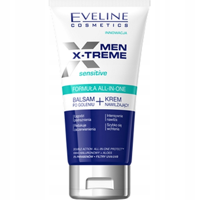 Eveline Men X-Treme Balsam po goleniu 150ml