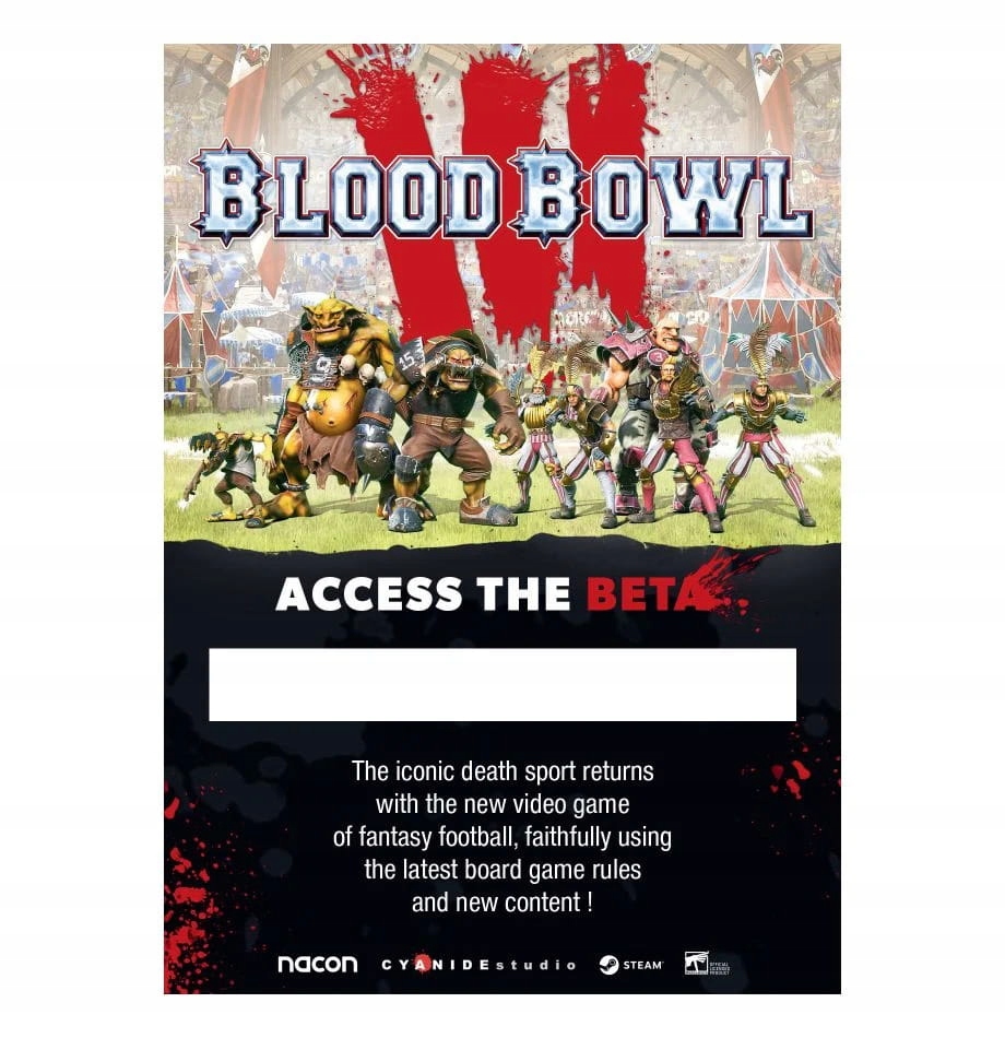 Купить Коллекция спортивных фанатов Blood Bowl + подарки: отзывы, фото, характеристики в интерне-магазине Aredi.ru