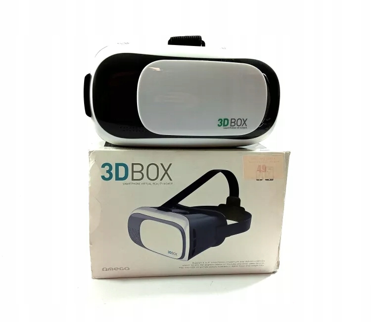 GOGLE VR 3DBOX