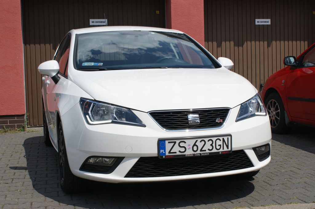 SEAT IBIZA IV 1.2 TSI 90 KM Cesja leasingu okazja