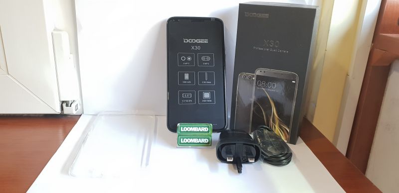 DOOGEE X30 KOMPLET