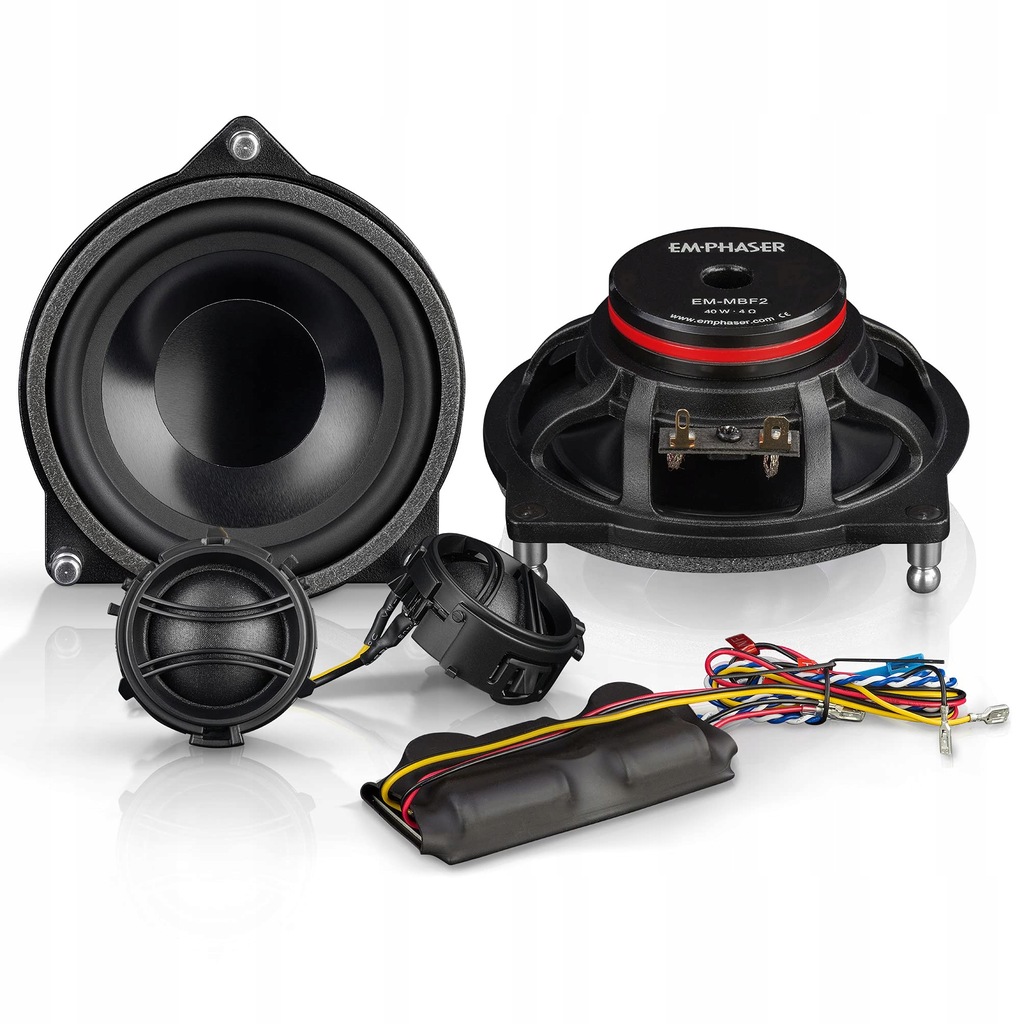 Emphaser EM-MBF2 2-drożny system komponentów 10