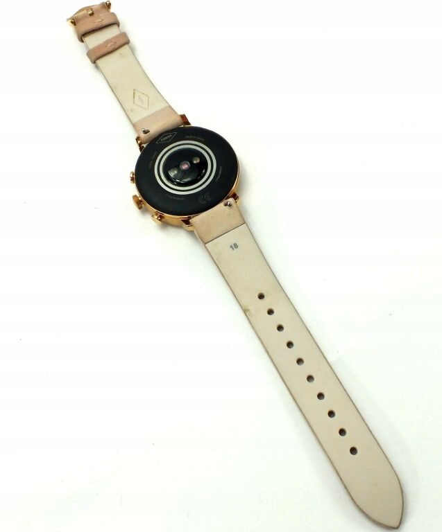 SMARTWATCH FOSSIL DW7F1 - 9553747883 - oficjalne archiwum Allegro