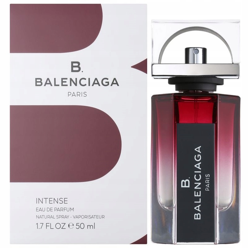 b balenciaga intense