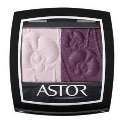 ====== ASTOR podwójne cienie TROPICAL VIOLET