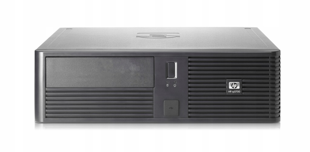 KOMPUTER HP RP5700 PENTIUM 4GB LPT COM RS232 10508212130 oficjalne