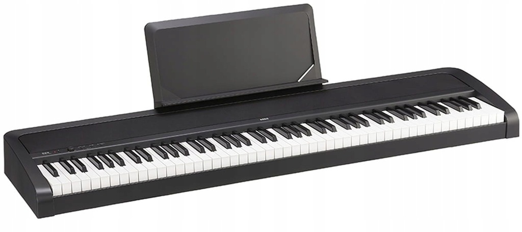 Pianino Cyfrowe - Korg B2N BK