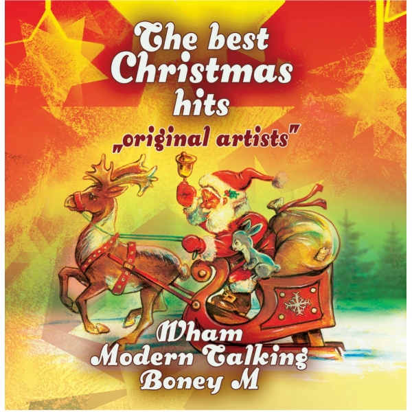 The Best Christmas Hits - Orginalne Wykonania