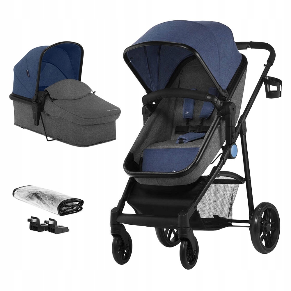 Wózek wielofunkcyjny zestaw 2w1 JULI Kinderkraft