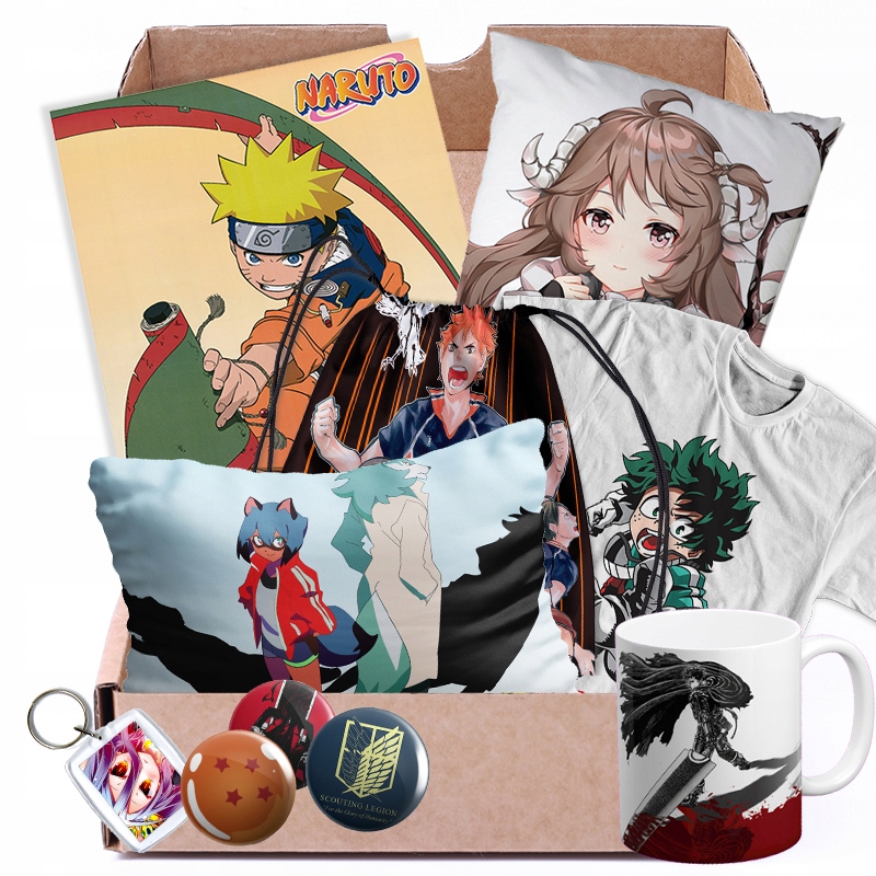 Купить Mystery Box JoJo's Bizarre Adventure Аниме Манга отзывы, фото