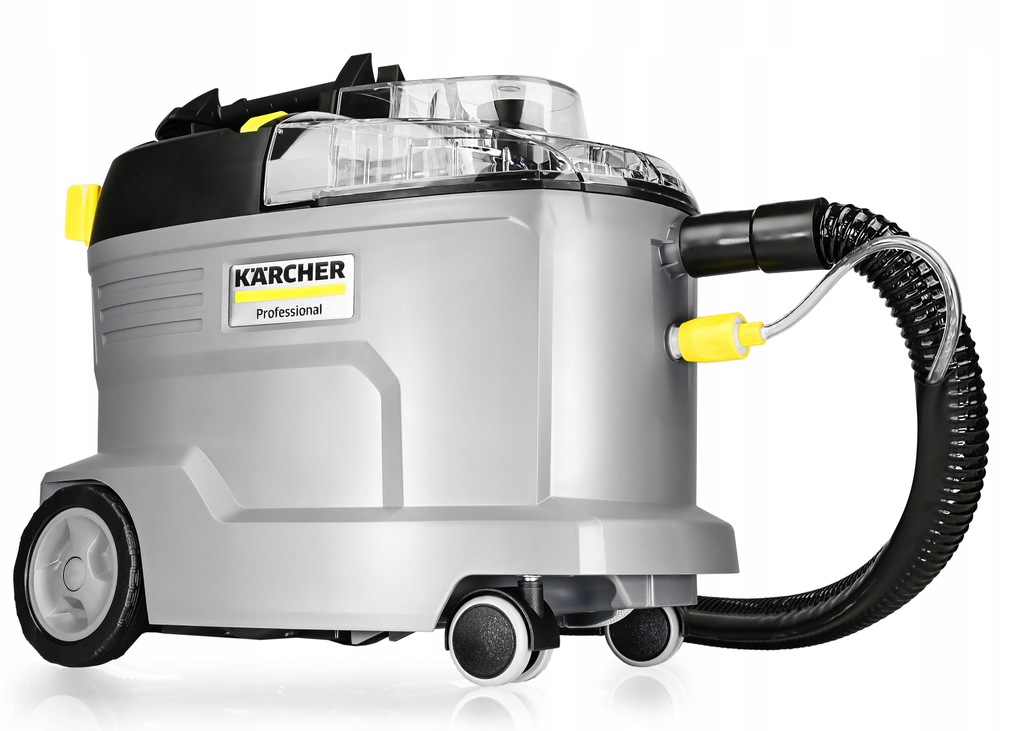 Купить ПИОРАТСКИЙ ПЫЛЕСОС KARCHER PUZZI 8/1 GIANT SET: отзывы, фото, характеристики в интерне-магазине Aredi.ru