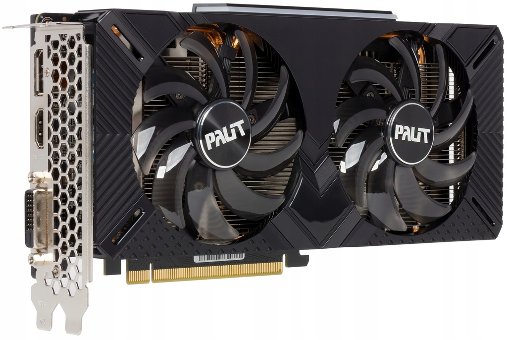 NOWA Palit GeForce GTX 1660 SUPER GamingPro OC 6GB