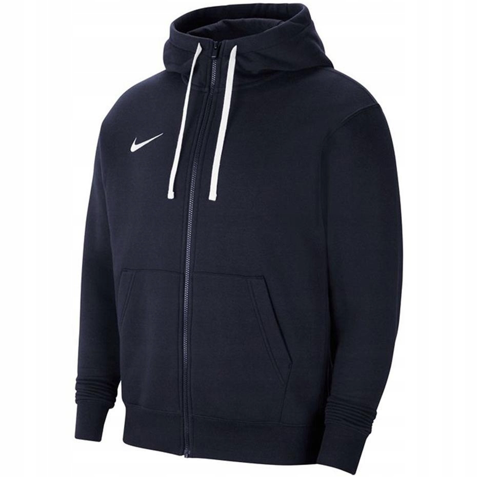 Bluza męska z kapturem Nike Park granatowa XL