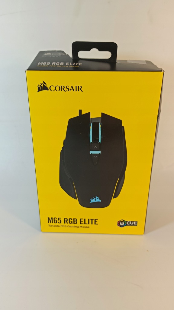 Myszka przewodowa Corsair M65 RGB Elite