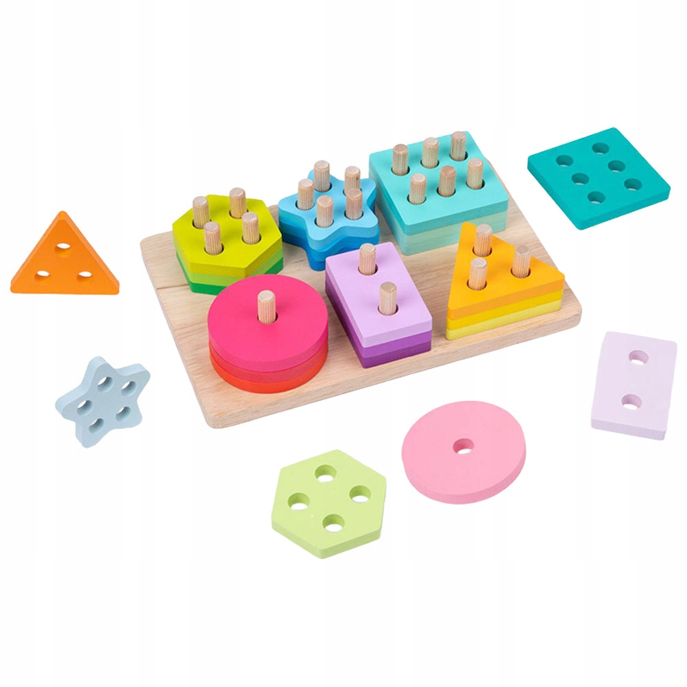 Toddler Puzzles Toys Toddlers