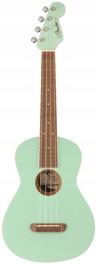 Fender Avalon Tenor Ukulele SFG - Ukulele Tenorowe