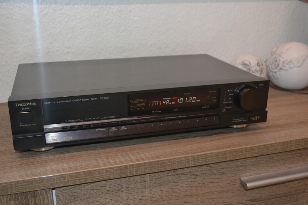 Technics ST-G90 Tuner High-End Unikat TOP