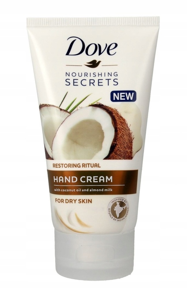 Dove Nourishing Secrets Krem do rąk Restoring Rit