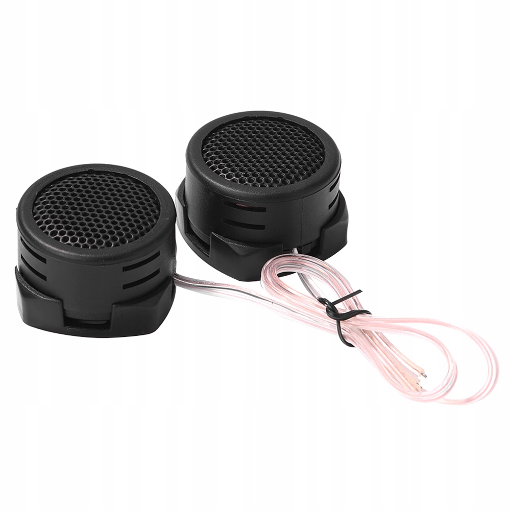 głośnik 12V DC głośnik Audio dźwięk dla samochodu