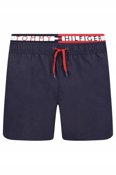 R2069 TOMMY HILFIGER SZORTY KĄPIELOWE MĘSKIE R.L