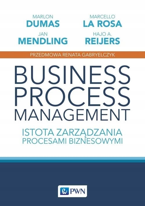 Wydawnictwo Naukowe Pwn Business process