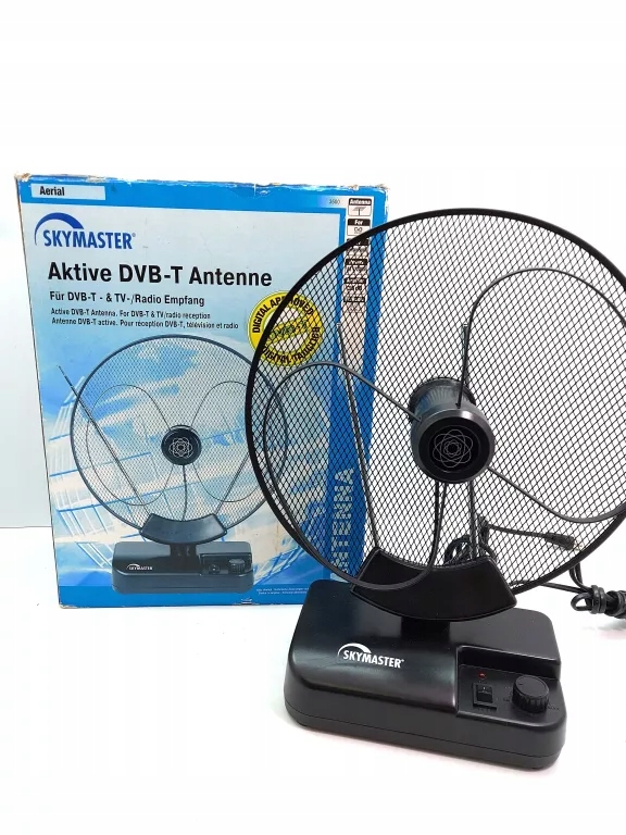 ANTENA DVBT SKYMASTER