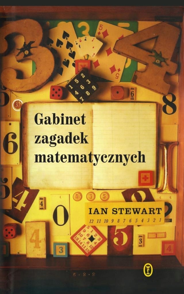 GABINET ZAGADEK MATEMATYCZNYCH T1, IAN STEWART