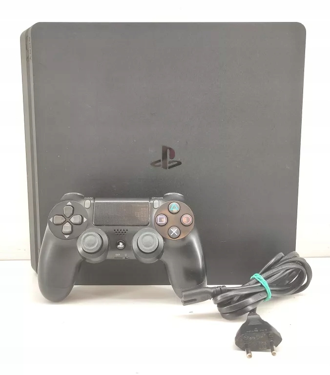 KONSOLA PS4 SLIM 500GB - 12743025660 - oficjalne archiwum Allegro