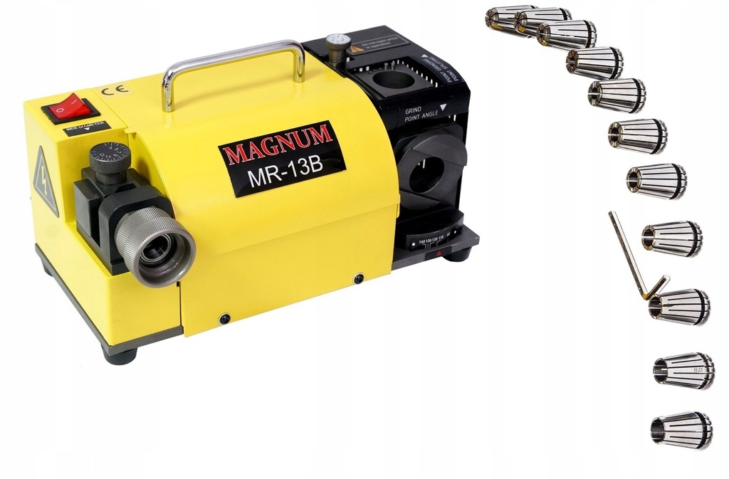 MAGNUM OSTRZAŁKA ELEKTRYCZNA DO WIERTEŁ MR-13B - 7783191944 - oficjalne ...